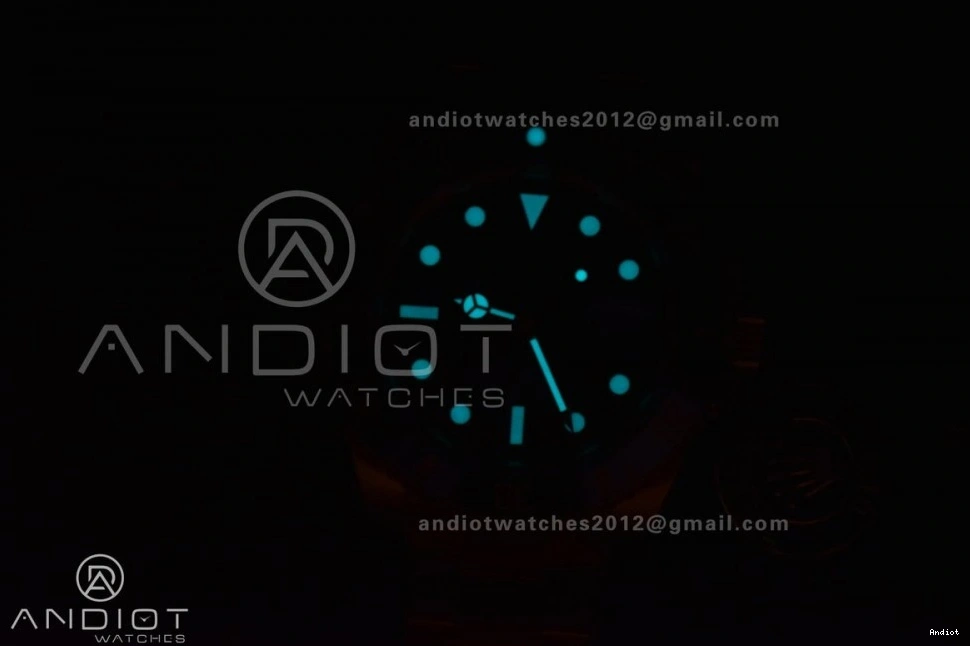 Steel YG 1:1 Ceramic 904L 126618 LN Edition Submariner Black VS3235 Best VSF 0314